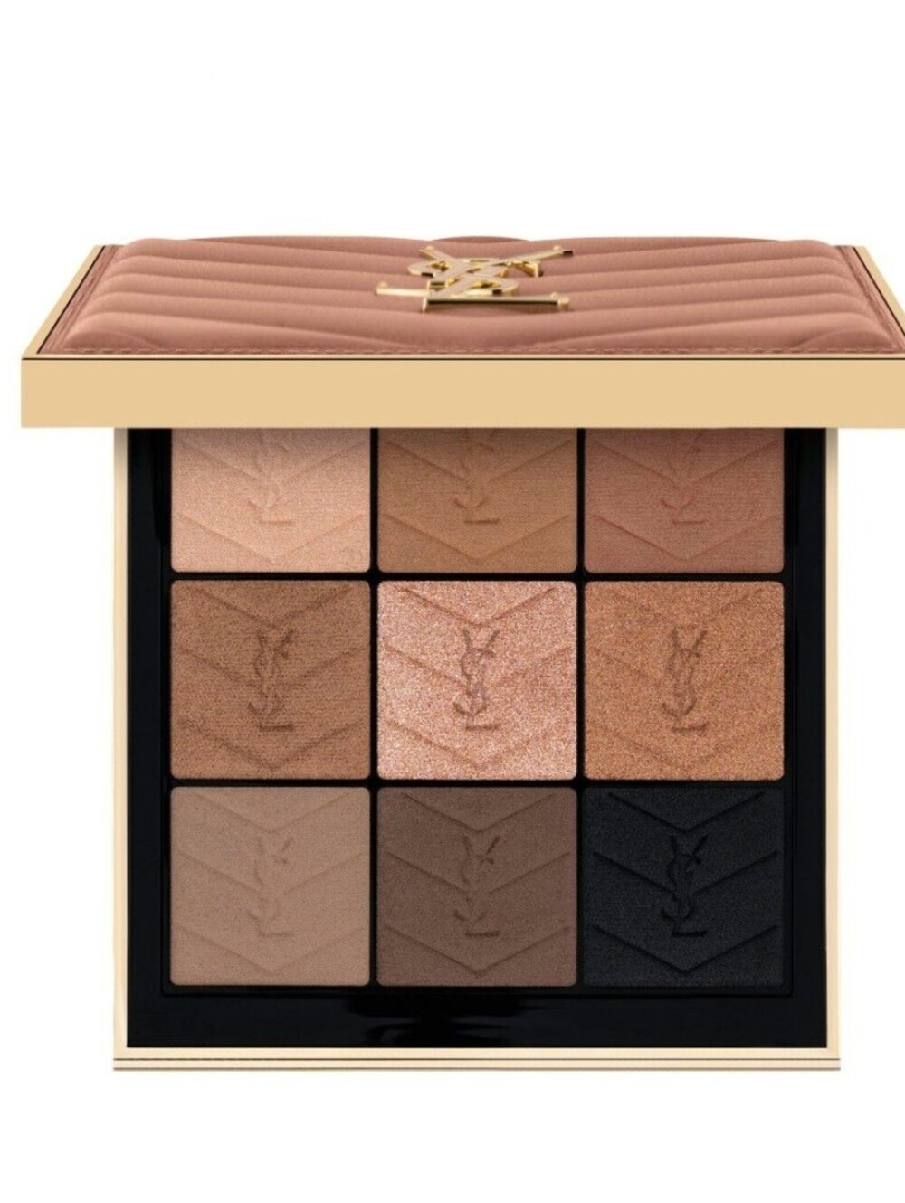 NEW ~ Yves Saint Laurent Couture 9 Shades Eye Palette ~ Nude Hours